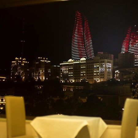 Town Gates Hotel Baku Exterior photo