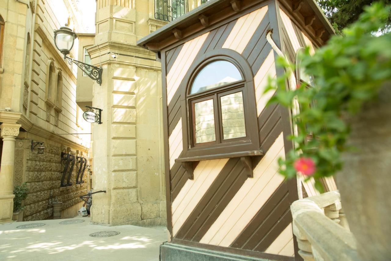 Town Gates Hotel Baku Exterior photo