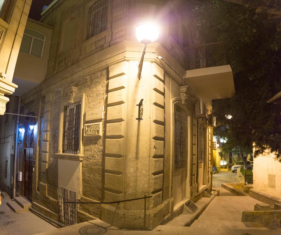 Town Gates Hotel Baku Exterior photo