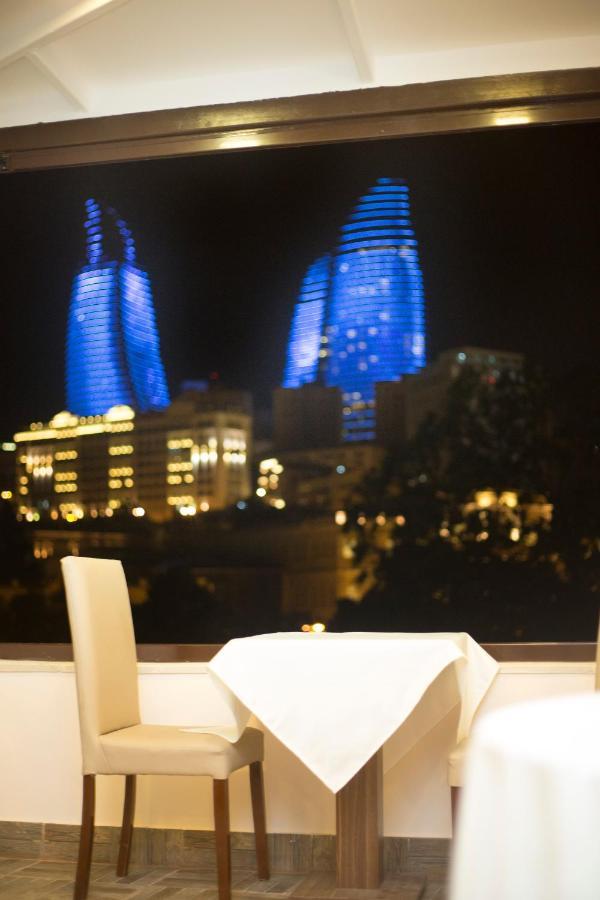 Town Gates Hotel Baku Exterior photo