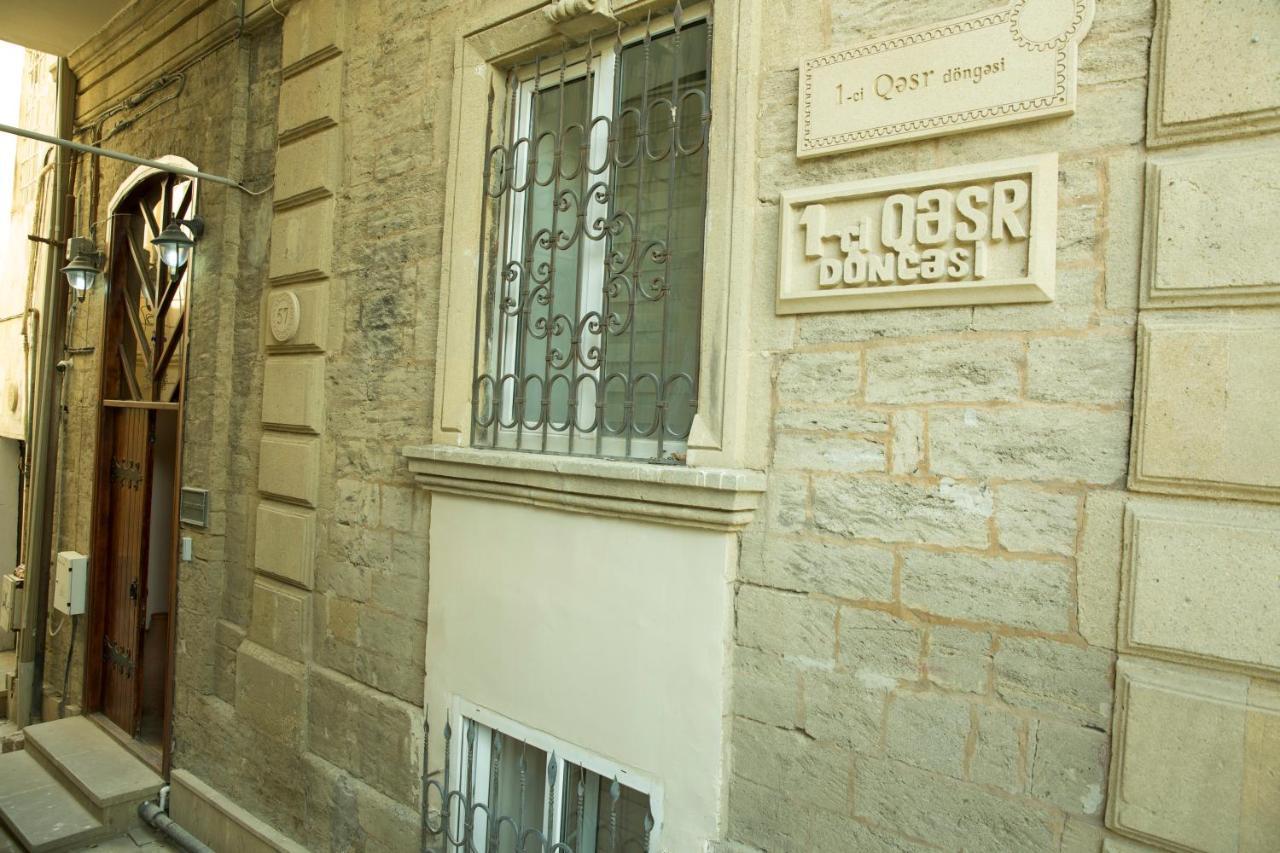 Town Gates Hotel Baku Exterior photo