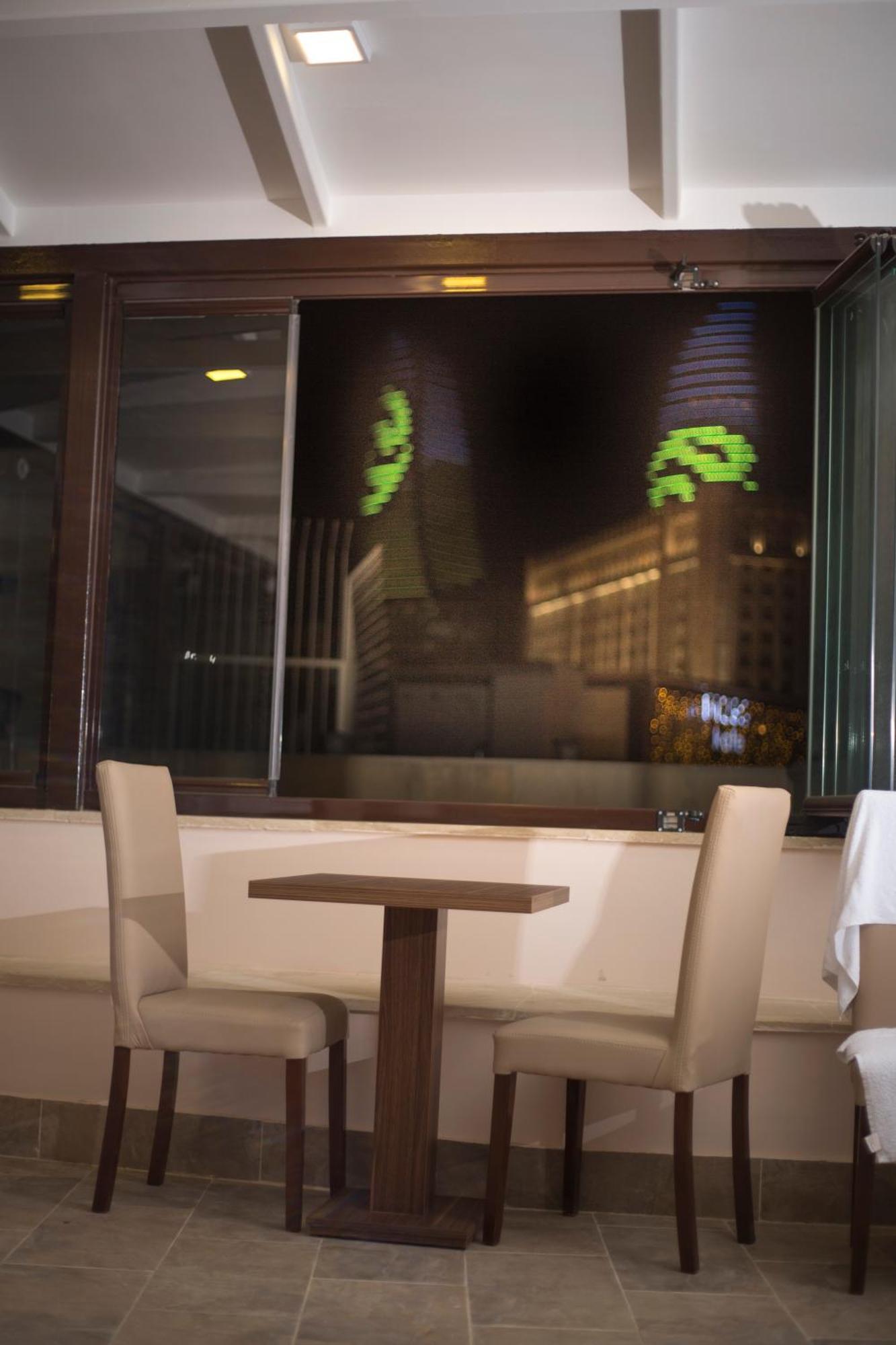 Town Gates Hotel Baku Exterior photo