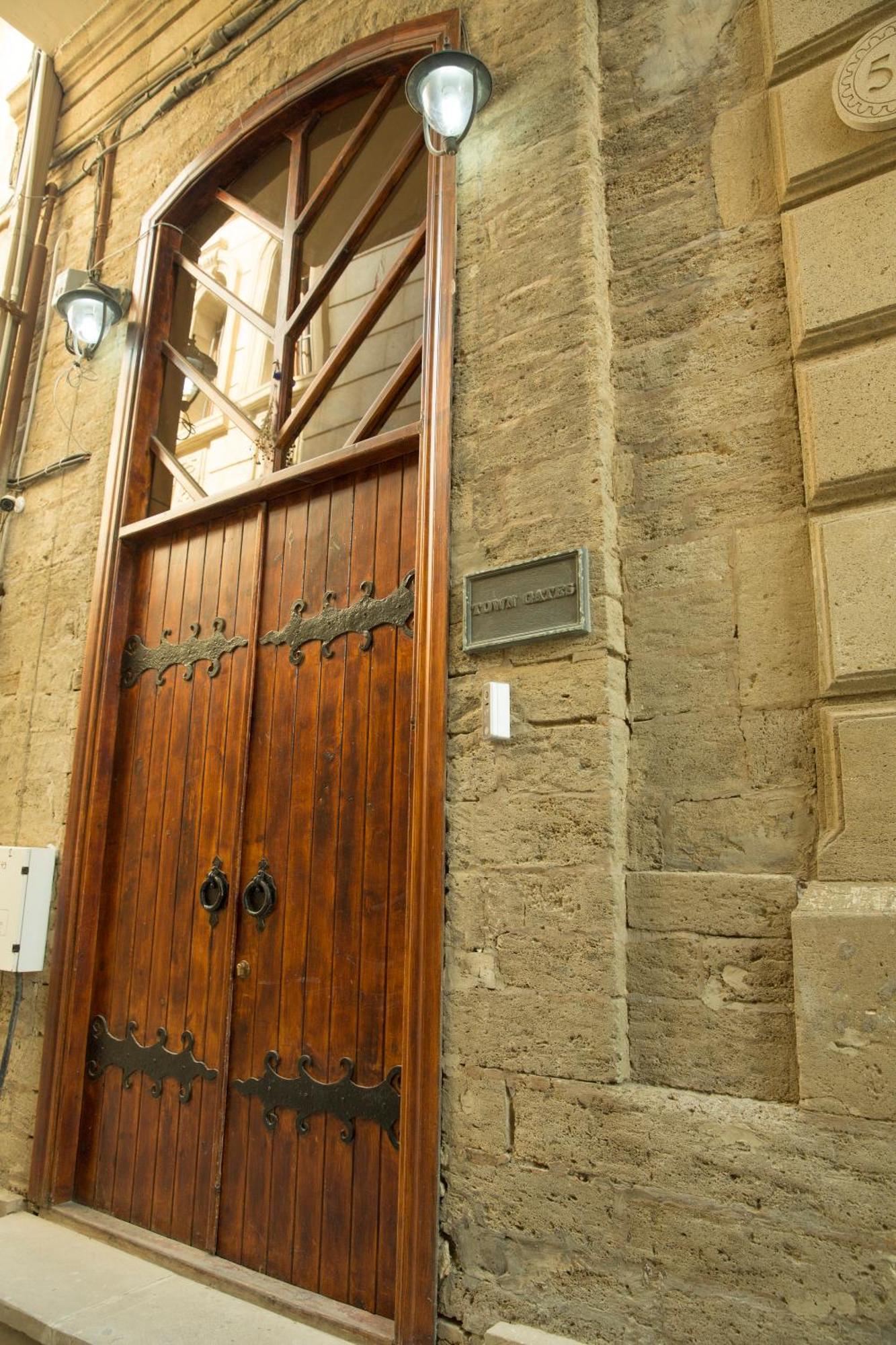 Town Gates Hotel Baku Exterior photo